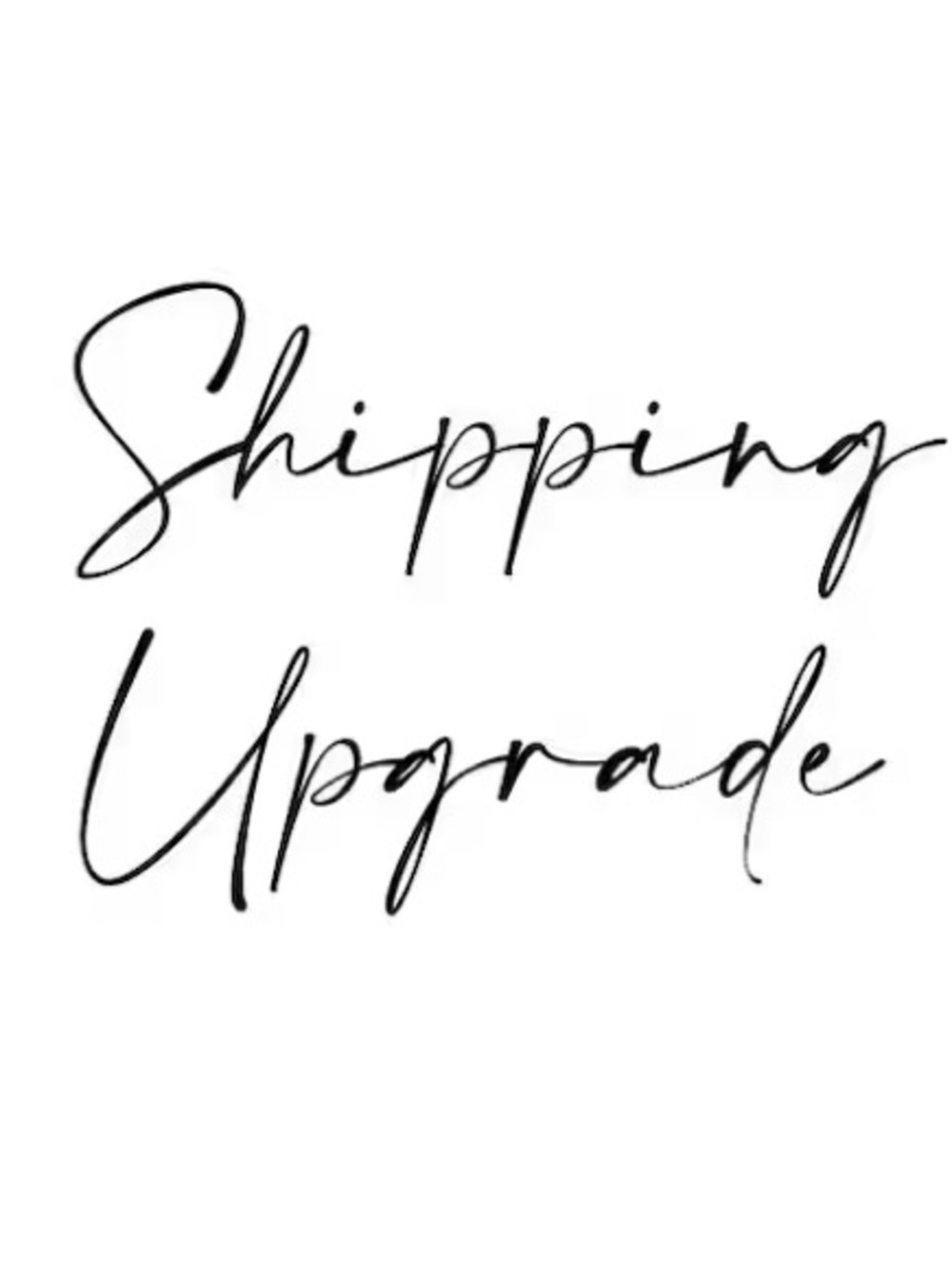 PACKAGES OVER 5LBS!!